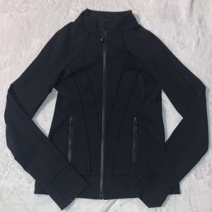 IVVIVA BY LULULEMON brand girls define athletic jacket